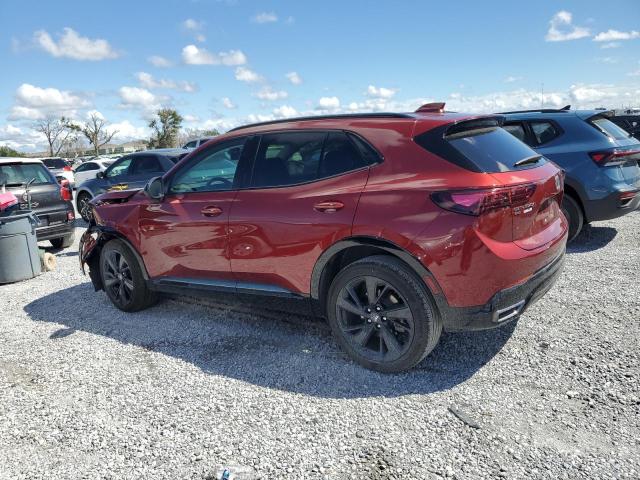 Photo 2 from auction – 2024 BUICK ENVISION ESSENCE with VIN LRBFZPE44RD058637