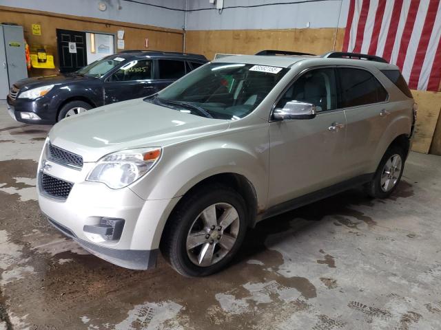 CHEVROLET EQUINOX LT 2015 con VIN 2GNFLFE34F6116512 - Foto de la subasta