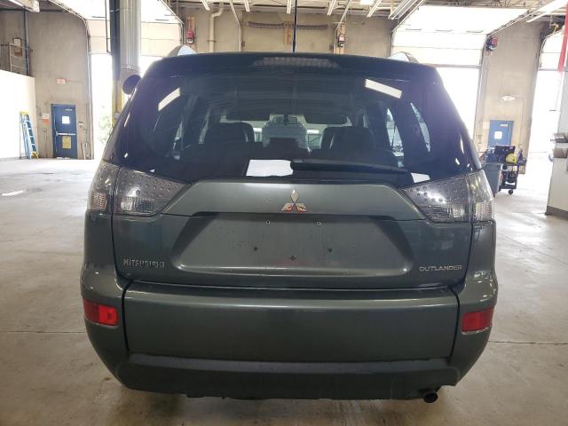Photo 6 from auction – 2009 MITSUBISHI OUTLANDER with VIN JA4LT31W19Z013304