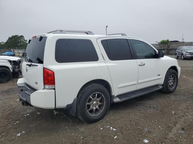Photo 3 from auction – 2005 NISSAN ARMADA SE with VIN 5N1AA08B85N711457