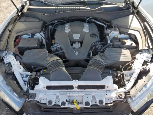 Photo 12 from auction – 2018 MASERATI LEVANTE with VIN ZN661XUA7JX283426