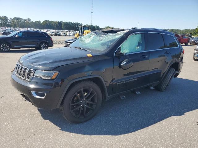 Photo 1 from auction – 2017 JEEP GRAND CHER with VIN 1C4RJFBG3HC862186
