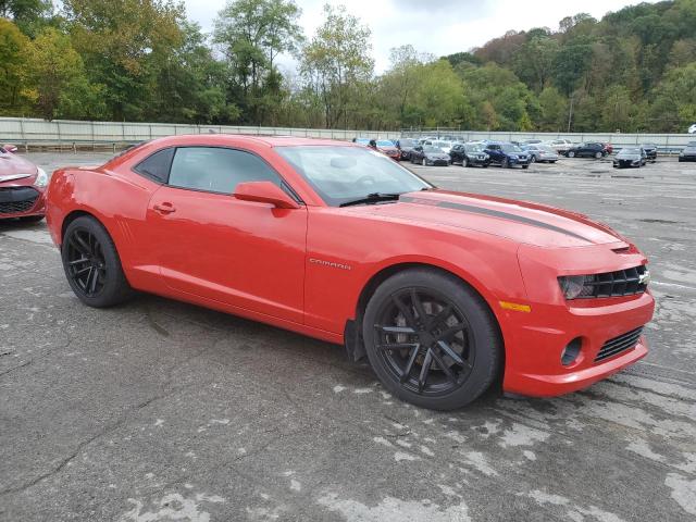 Photo 4 from auction – 2011 CHEVROLET CAMARO SS with VIN 2G1FJ1EJ6B9175191