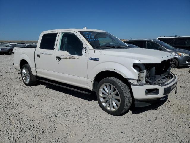 Photo 4 from auction – 2018 FORD F150 SUPER with VIN 1FTEW1EG3JFA39082