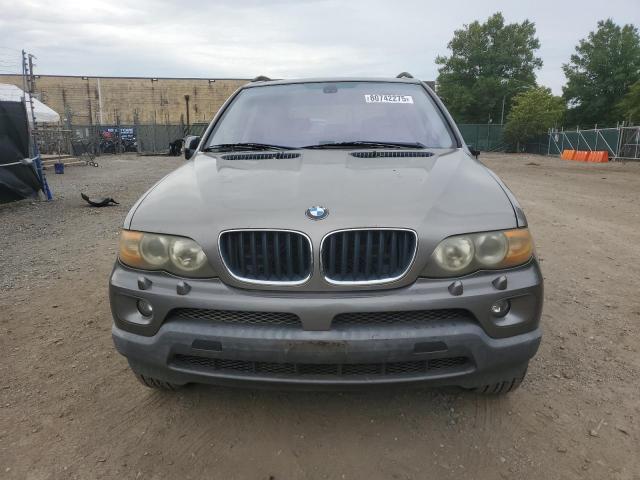 Photo 5 from auction – 2004 BMW X5 3.0I with VIN 5UXFA13584LU36246