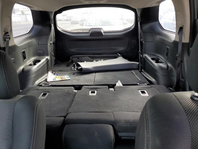 Photo 10 from auction – 2018 NISSAN PATHFINDER with VIN 5N1DR2MN1JC616214