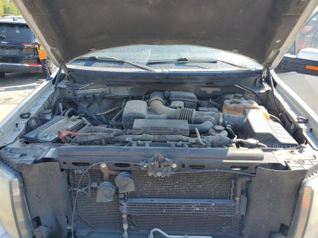 Photo 11 from auction – 2010 FORD F150 SUPER with VIN 1FTFW1CV7AKE57187