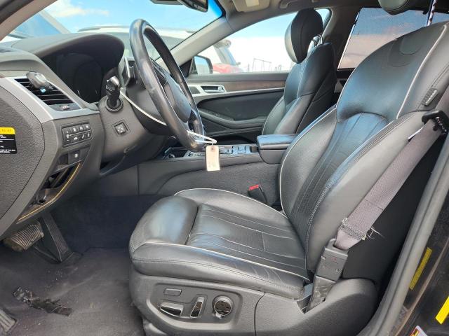 Photo 7 from auction – 2015 HYUNDAI GENESIS 5. with VIN KMHGN4JF2FU040491