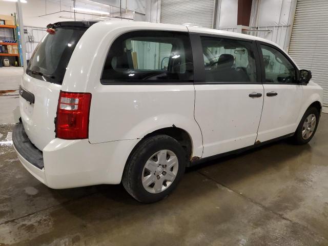 Photo 3 from auction – 2008 DODGE GRAND CARAVAN with VIN 1D8HN44H38B158622