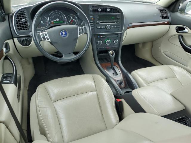 Photo 8 from auction – 2010 SAAB 9-3 2.0T with VIN YS3FA4CY3A1613895