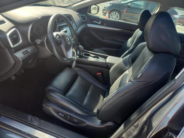Photo 7 from auction – 2018 NISSAN MAXIMA 3.5S with VIN 1N4AA6AP7JC364826