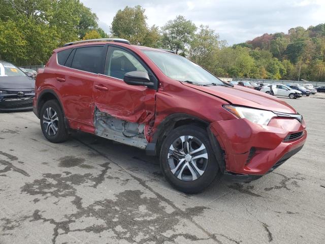 Photo 4 from auction – 2017 TOYOTA RAV4 LE with VIN JTMBFREV3HJ108098