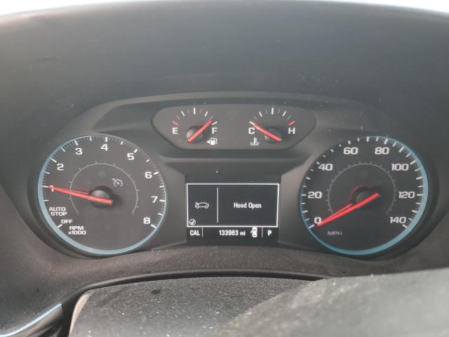 Photo 9 from auction – 2018 CHEVROLET EQUINOX LT with VIN 2GNAXJEV5J6110682