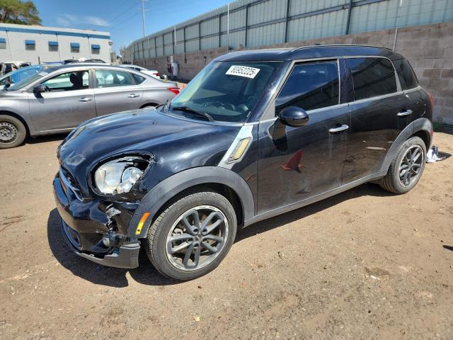 MINI COOPER S C 2016 with VIN WMWZC3C52GWT08461 - Photo from auction