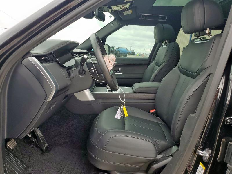 Photo 7 from auction – 2025 LAND ROVER RANGE ROVE with VIN SALKP9E91SA301253