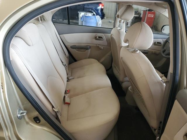 Photo 10 from auction – 2010 KIA RIO LX with VIN KNADH4A39A6646224