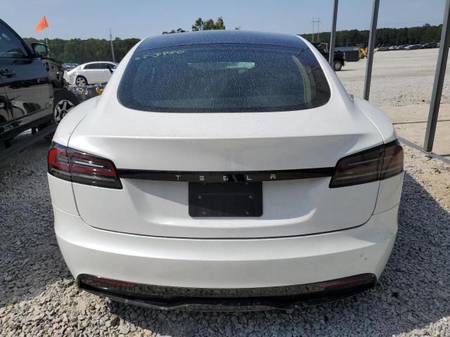 Photo 6 from auction – 2025 TESLA MODEL S with VIN 5YJSA1E53SF552063