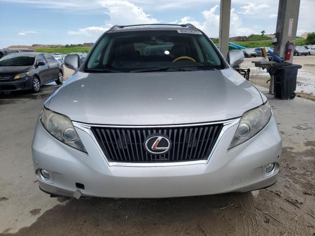 Photo 5 from auction – 2010 LEXUS RX 350 with VIN 2T2ZK1BAXAC038819