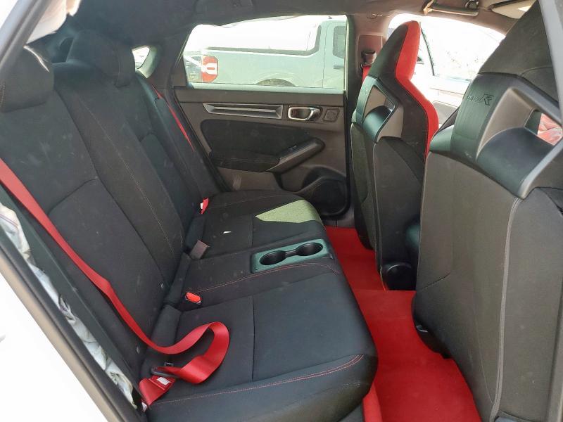 Photo 10 from auction – 2023 HONDA CIVIC TYPE with VIN JHMFL5G42PX000363
