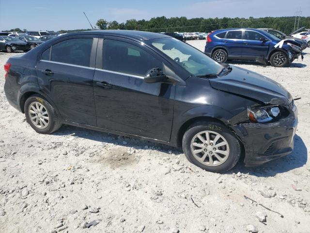 Photo 4 from auction – 2020 CHEVROLET SONIC LT with VIN 1G1JD5SB0L4133836