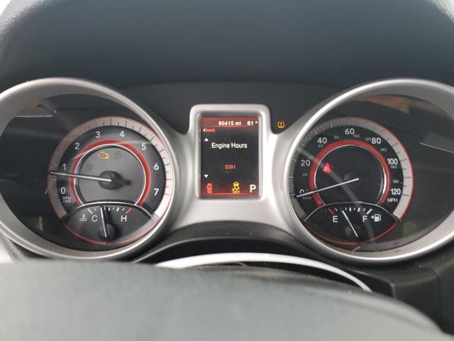 Photo 9 from auction – 2017 DODGE JOURNEY SX with VIN 3C4PDCBG0HT519742