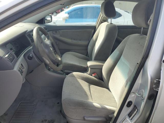 Photo 7 from auction – 2006 TOYOTA COROLLA CE with VIN 2T1BR32E76C598272