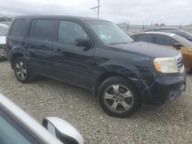 Photo 4 from auction – 2013 HONDA PILOT EX with VIN 5FNYF3H49DB033256