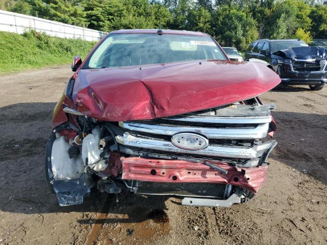 Photo 5 from auction – 2013 FORD EDGE SEL with VIN 2FMDK3JC7DBE10753