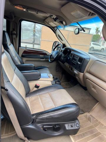 Photo 5 from auction – 2005 FORD EXCURSION with VIN 1FMSU45P85EA05897
