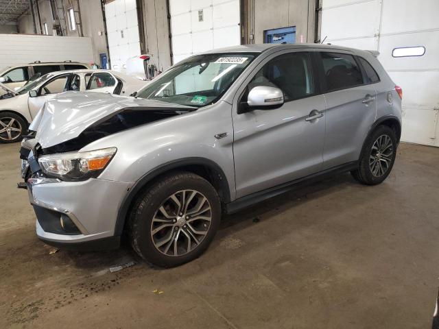 MITSUBISHI OUTLANDER 2016 with VIN JA4AR3AW9GZ024540 - Photo from auction