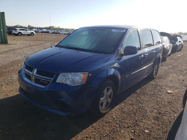 DODGE GRAND CARA 2011 with VIN 2D4RN3DG8BR674359 - Photo from auction