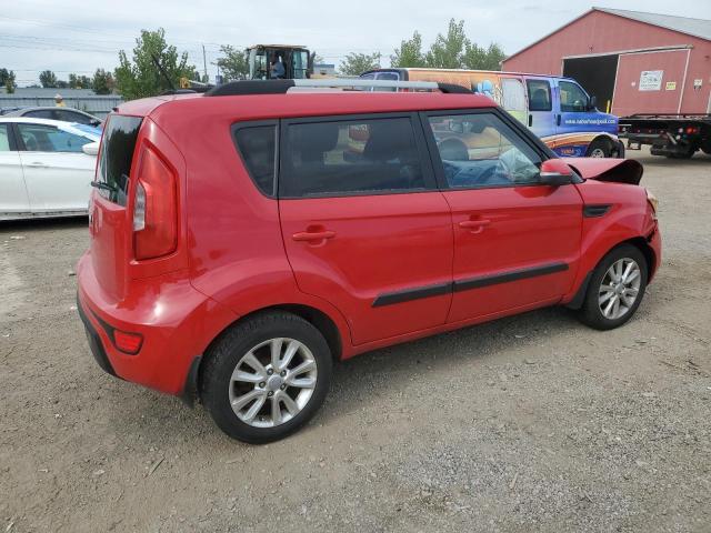 Photo 3 from auction – 2013 KIA SOUL + with VIN KNDJT2A69D7627819