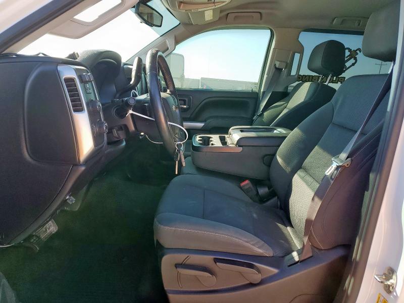 Photo 7 from auction – 2015 CHEVROLET SILVERADO with VIN 1GC1KVE80FF638751