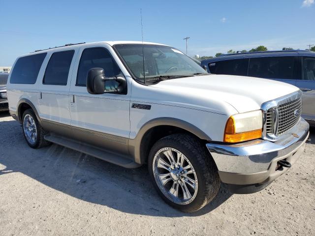 Photo 4 from auction – 2000 FORD EXCURSION with VIN 1FMNU42F2YEC87273