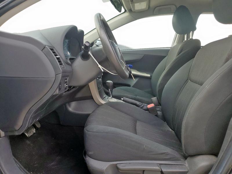 Photo 7 from auction – 2011 TOYOTA COROLLA BA with VIN 2T1BU4EE4BC750440