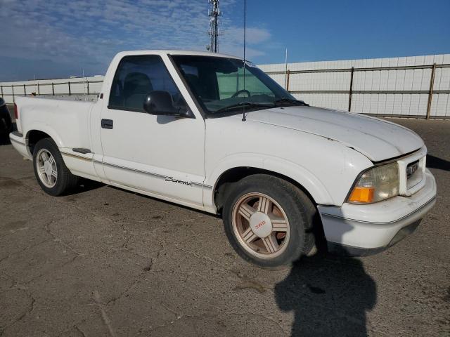 Photo 4 from auction – 1998 GMC SONOMA with VIN 1GTCS14X2W8501695