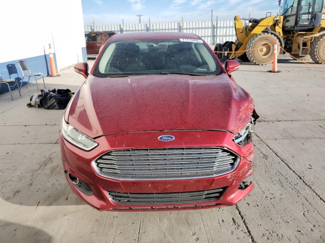 Photo 5 from auction – 2016 FORD FUSION SE with VIN 3FA6P0HD3GR110487