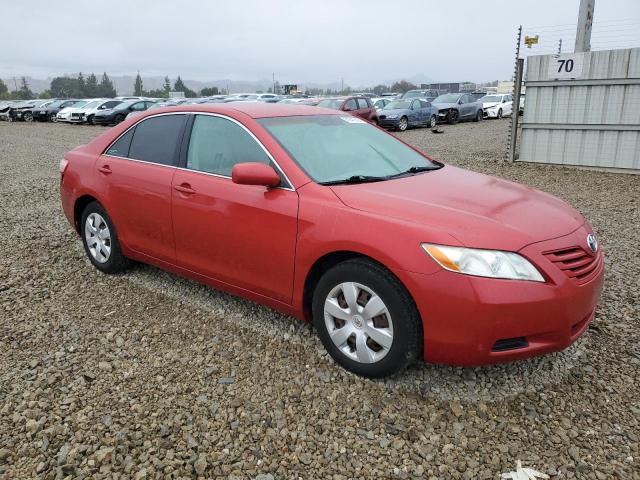 Photo 4 from auction – 2008 TOYOTA CAMRY CE with VIN 4T4BE46K48R041585
