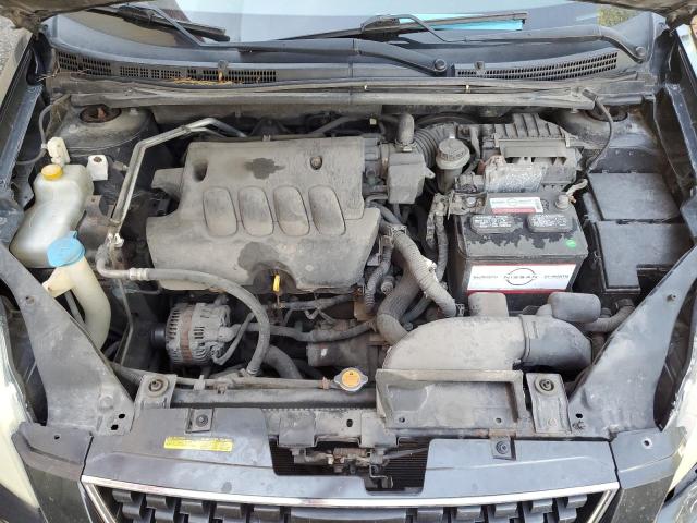 Photo 11 from auction – 2009 NISSAN SENTRA 2.0 with VIN 3N1AB61E69L688505