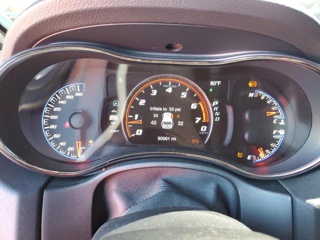 Photo 9 from auction – 2019 DODGE DURANGO SR with VIN 1C4SDJGJ2KC645431