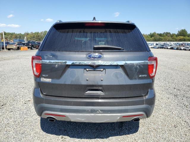 Photo 6 from auction – 2017 FORD EXPLORER XLT with VIN 1FM5K8D80HGB49019