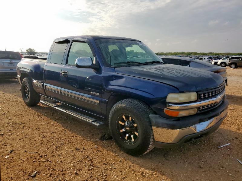 Photo 4 from auction – 2001 CHEVROLET SILVERADO with VIN 2GCEC19T511139336