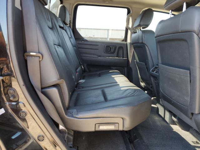 Photo 10 from auction – 2012 HONDA RIDGELINE with VIN 5FPYK1F51CB455426