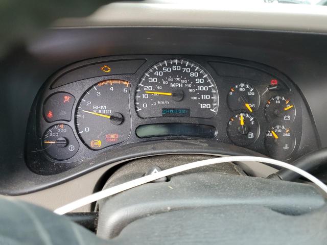 Photo 9 from auction – 2005 CHEVROLET SILVERADO with VIN 1GCHK29255E277525