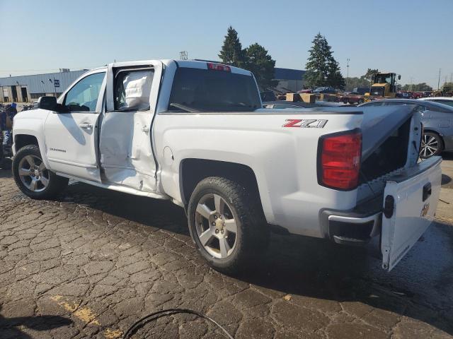 Photo 2 from auction – 2018 CHEVROLET SILVERADO with VIN 3GCUKRECXJG218009