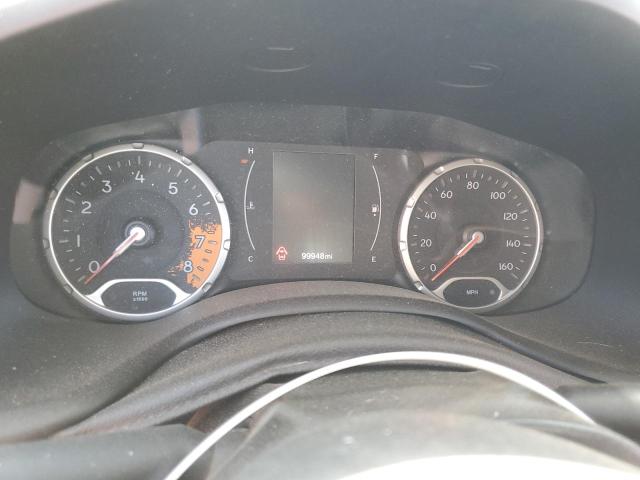 Photo 9 from auction – 2018 JEEP RENEGADE with VIN ZACCJBBB3JPH88014