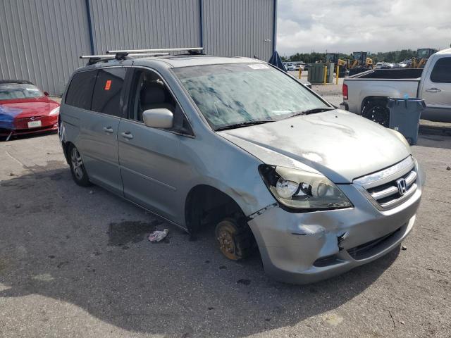 Photo 4 from auction – 2007 HONDA ODYSSEY EX with VIN 5FNRL38697B007534
