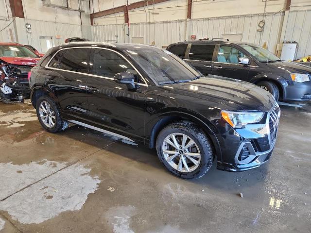 Photo 4 from auction – 2021 AUDI Q3 PREMIUM with VIN WA1DECF39M1042067