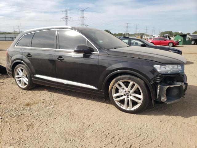 Photo 4 from auction – 2018 AUDI Q7 PRESTIG with VIN WA1VABF7XJD002670