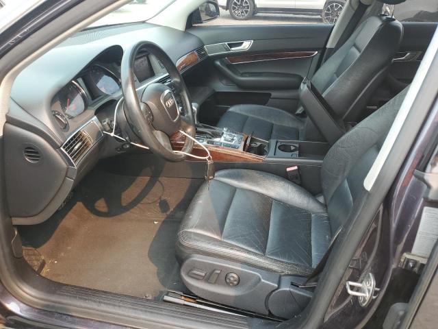 Photo 7 from auction – 2005 AUDI A6 4.2 QUA with VIN WAUDL94F95N086802